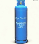 Bình Gas Magic Flame 45KG (xanh)